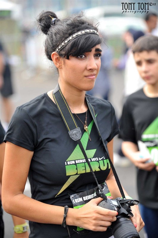 I RUN BEIRUT